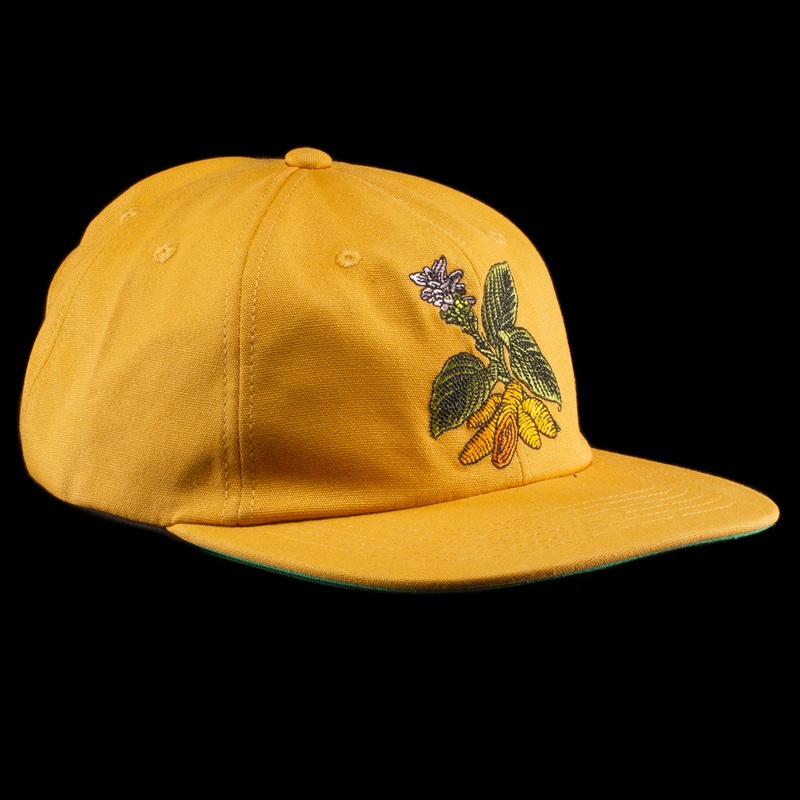 Turmeric Hat