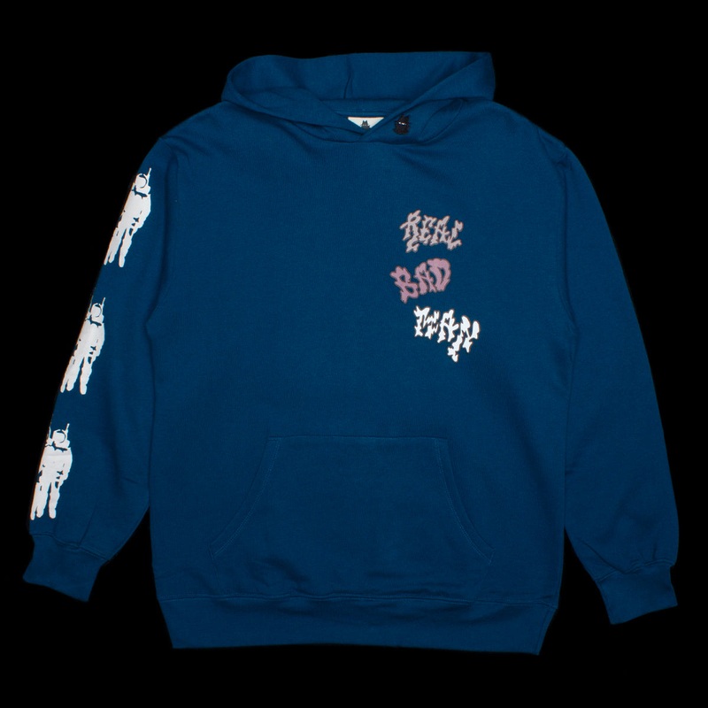 Wild Record Hoodie