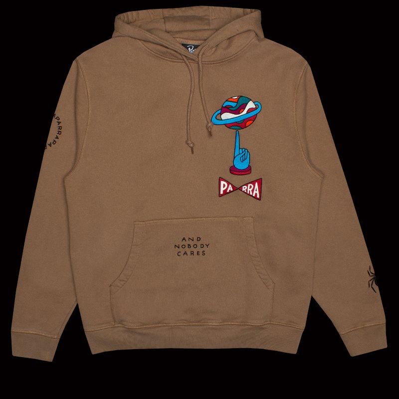 World Balance Hooded Sweatshirt