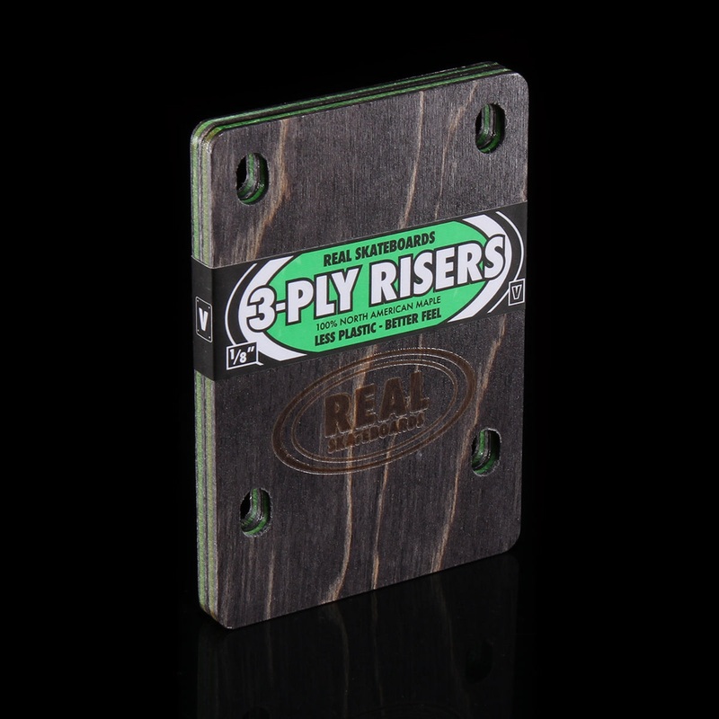 3-Ply Risers 1/8″ (For Venture Trucks)