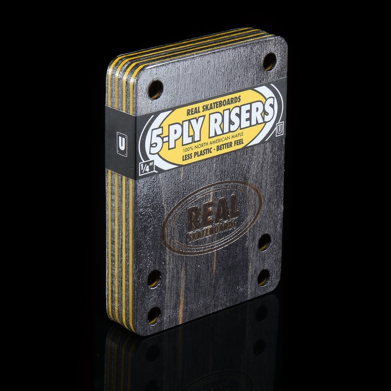 5-Ply Risers 1/4″ (Universal)