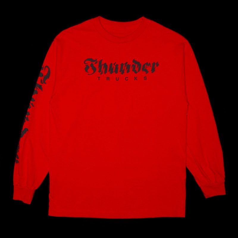 Aftershock L/S T-Shirt