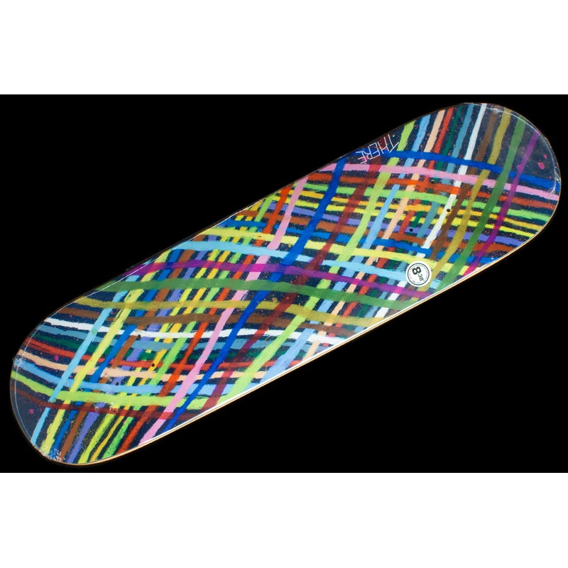 Alicia Team Deck 8.38″