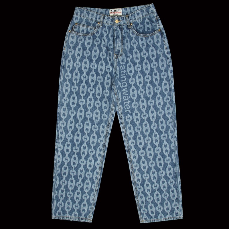 Anchor Chain Jeans
