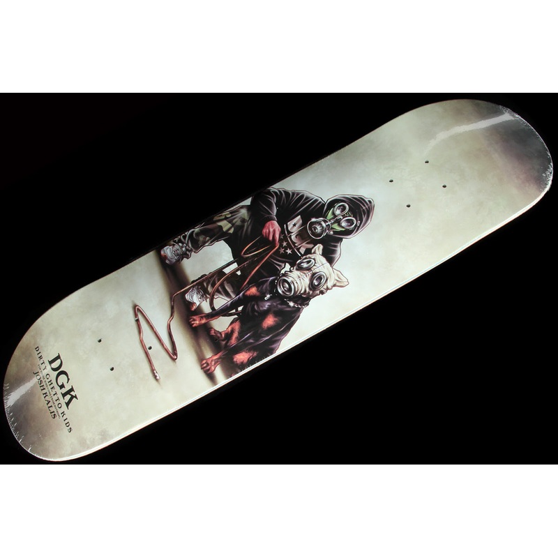 Armageddon Kalis Deck 8.06″