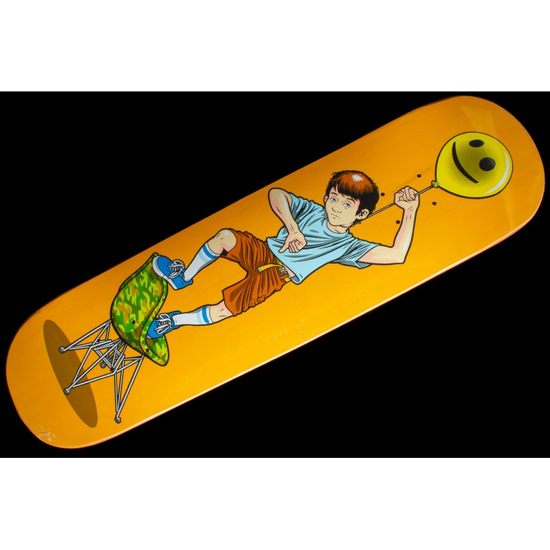 Balloon Boy Gold Deck 8.25″