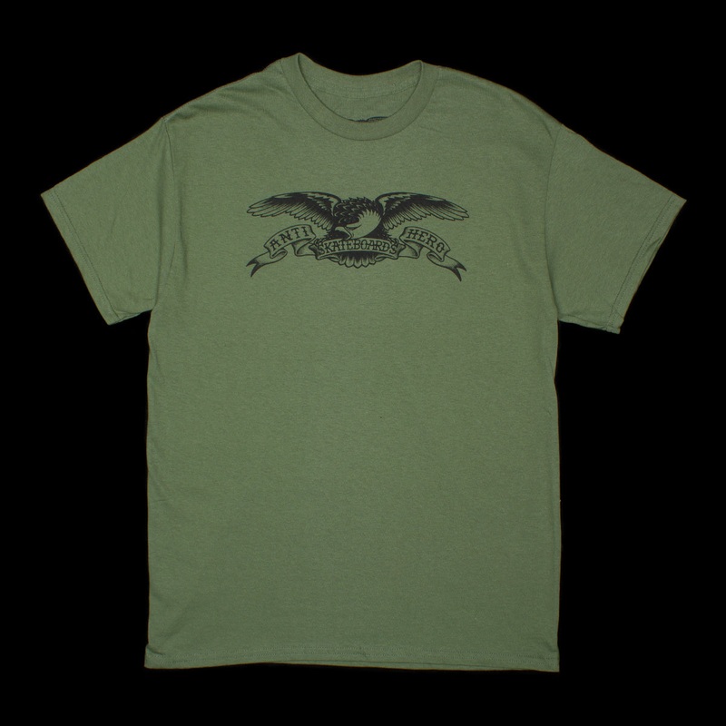 Basic Eagle S/S T-Shirt