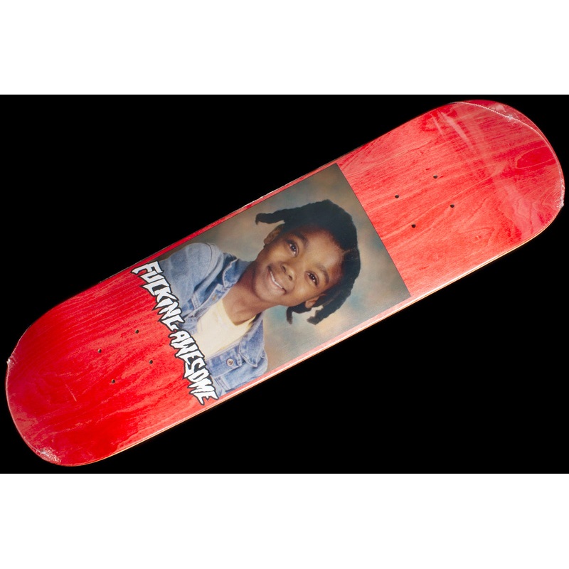 Beatrice Class Photo Red Deck 8″