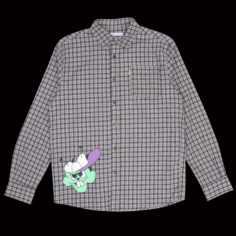 Bug Out L/S Shirt