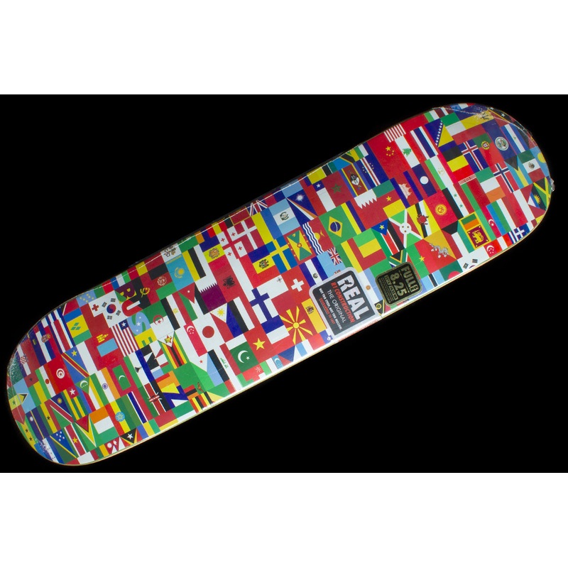 Busenitz Worldwide Deck 8.25″