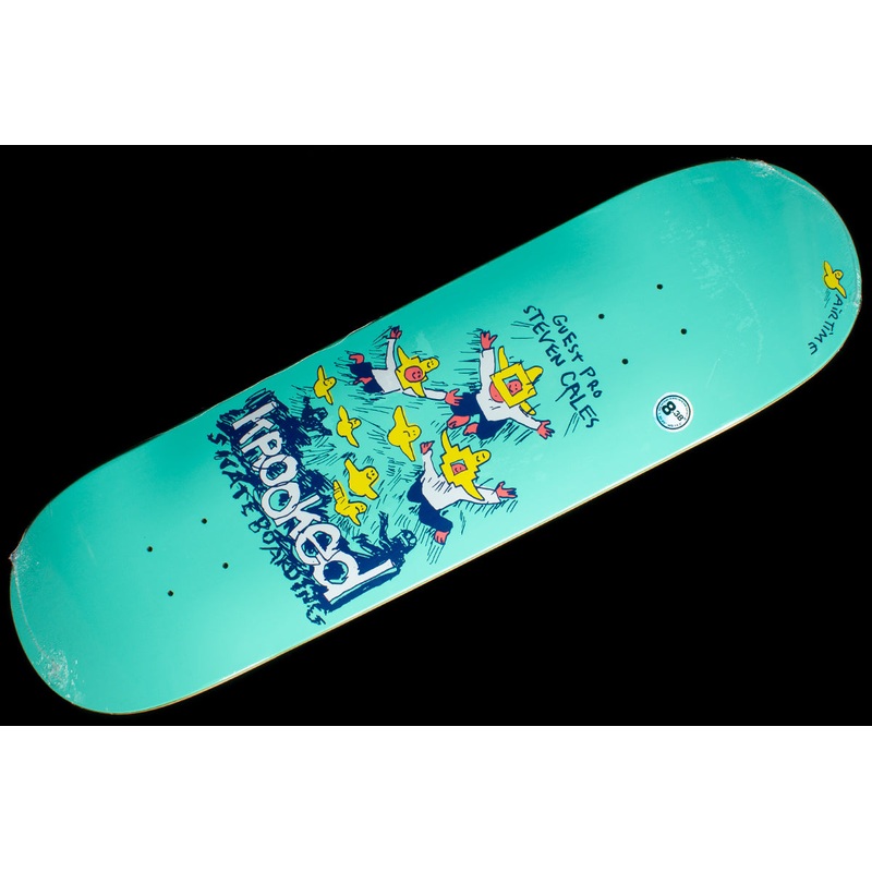 Cales Guest Pro Deck 8.38″