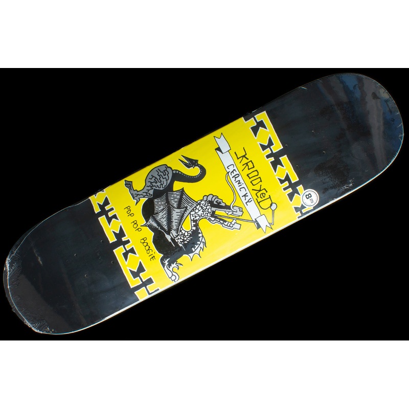 Cernicky Boogie Deck 8.25″