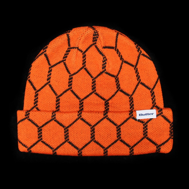 Chain Link Beanie