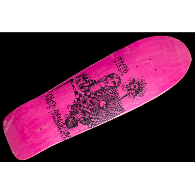 Cher Ashtray Deck 8.67
