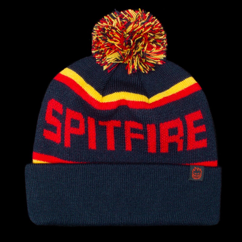 Classic 87 Fill Pom Beanie