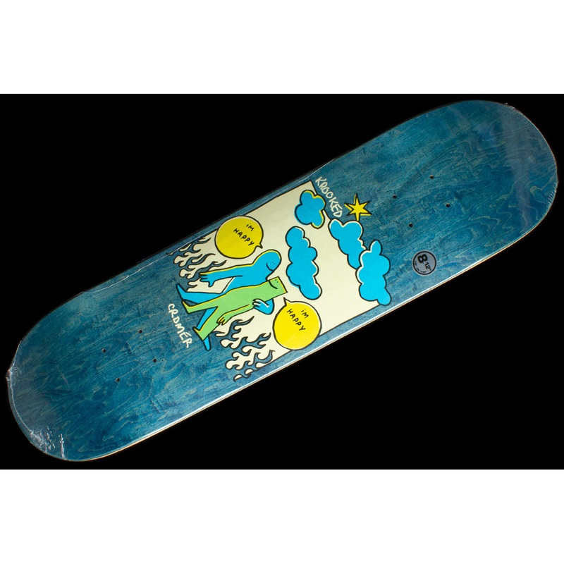 Cromer Happy Deck 8.12″