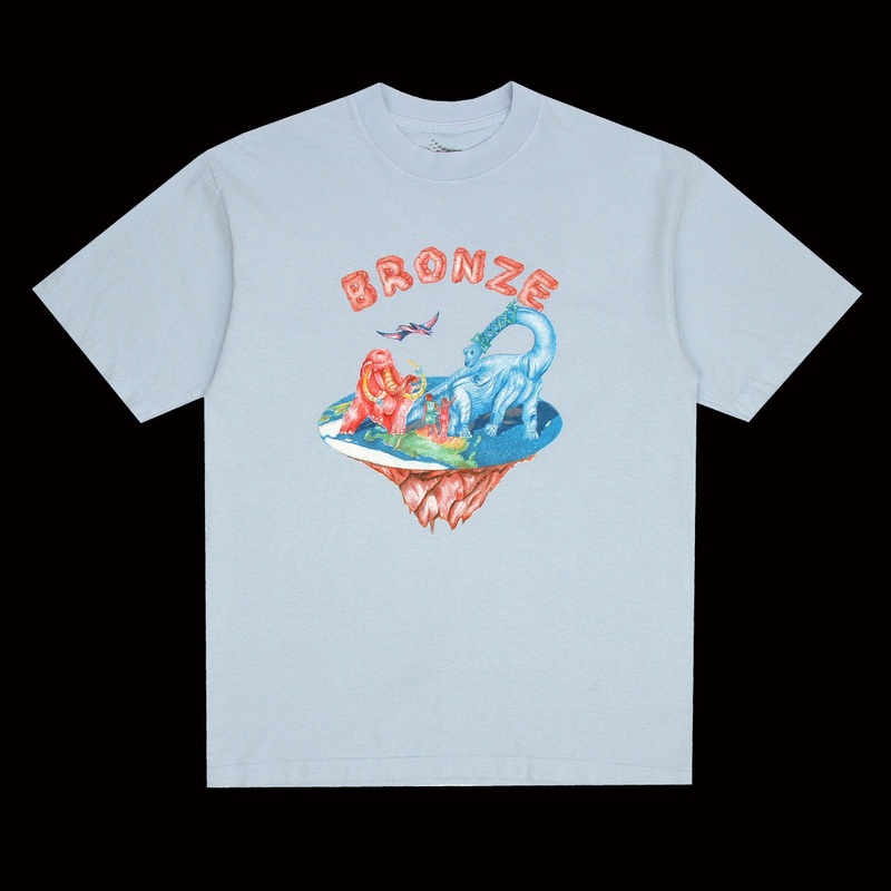 Flat Earth T-Shirt
