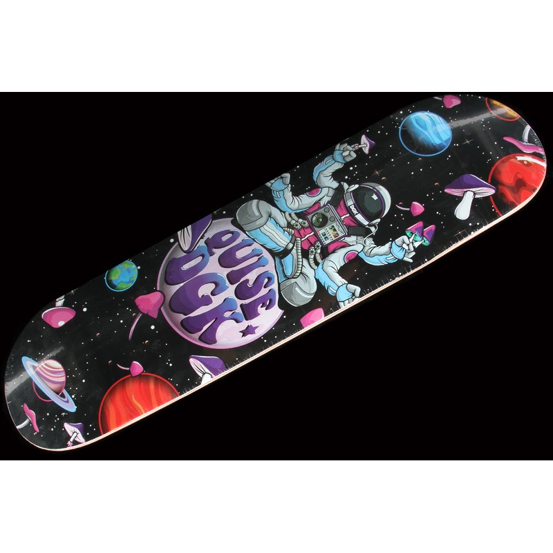 Ghetto Psych Quise Deck 8.06″