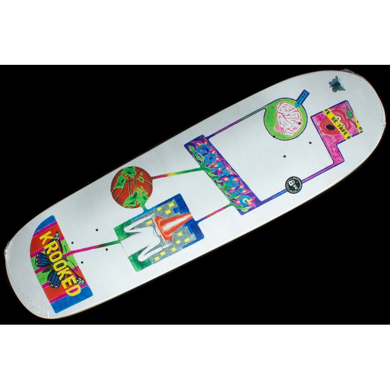 Gottwig Be Safe Deck 8.88