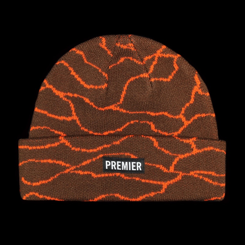 Grand Camo Beanie