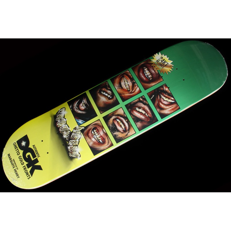 Grillz Quise Deck 8.1″