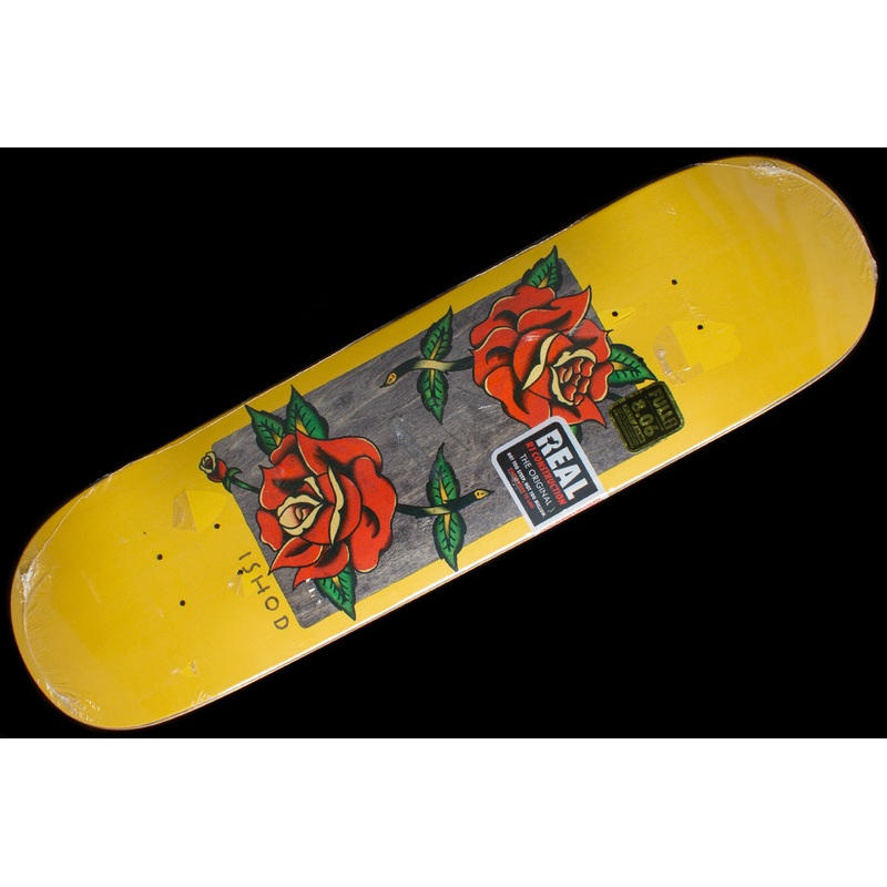 Ishod Roses Deck 8.06″