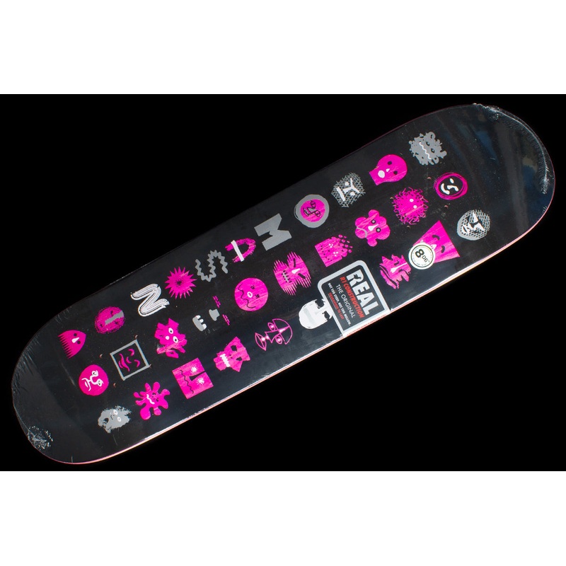 Mason Masks Deck 8.06″