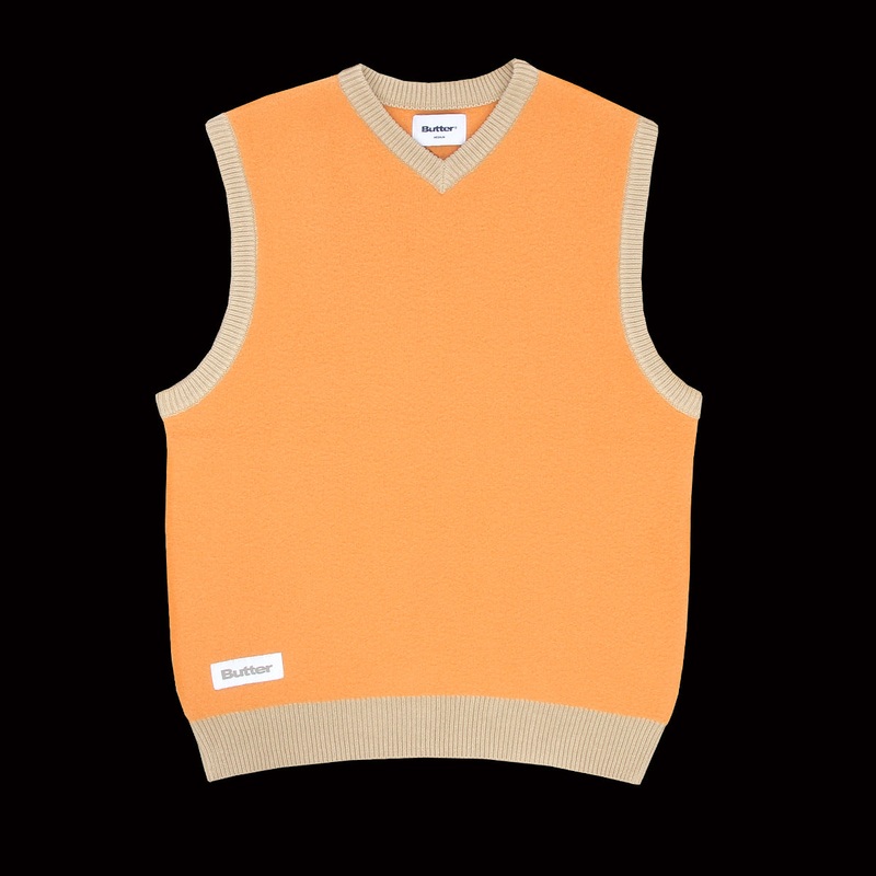 Mohair Knitted Vest
