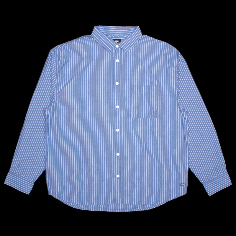 Oakland Poplin Button Down Shirt