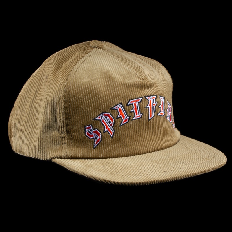 Old E Arch Hat