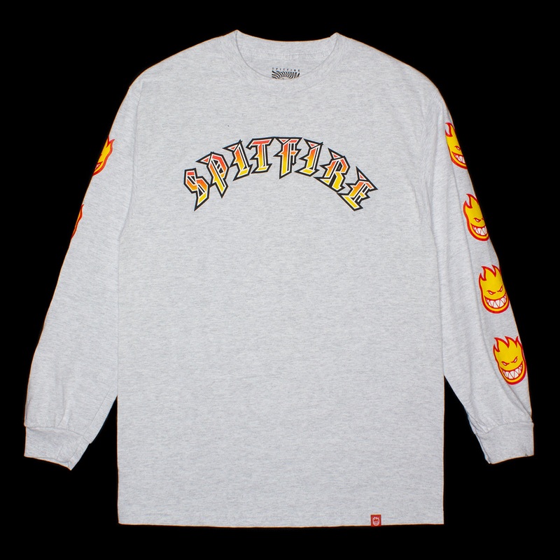 Old E Bighead Fill L/S T-Shirt
