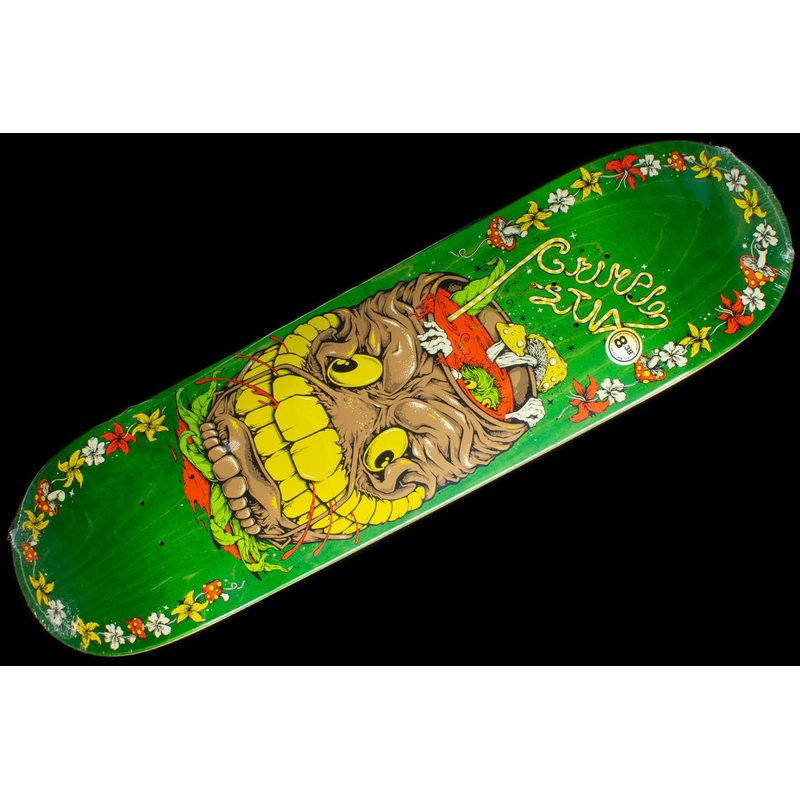 On Vacation Deck 8.38″