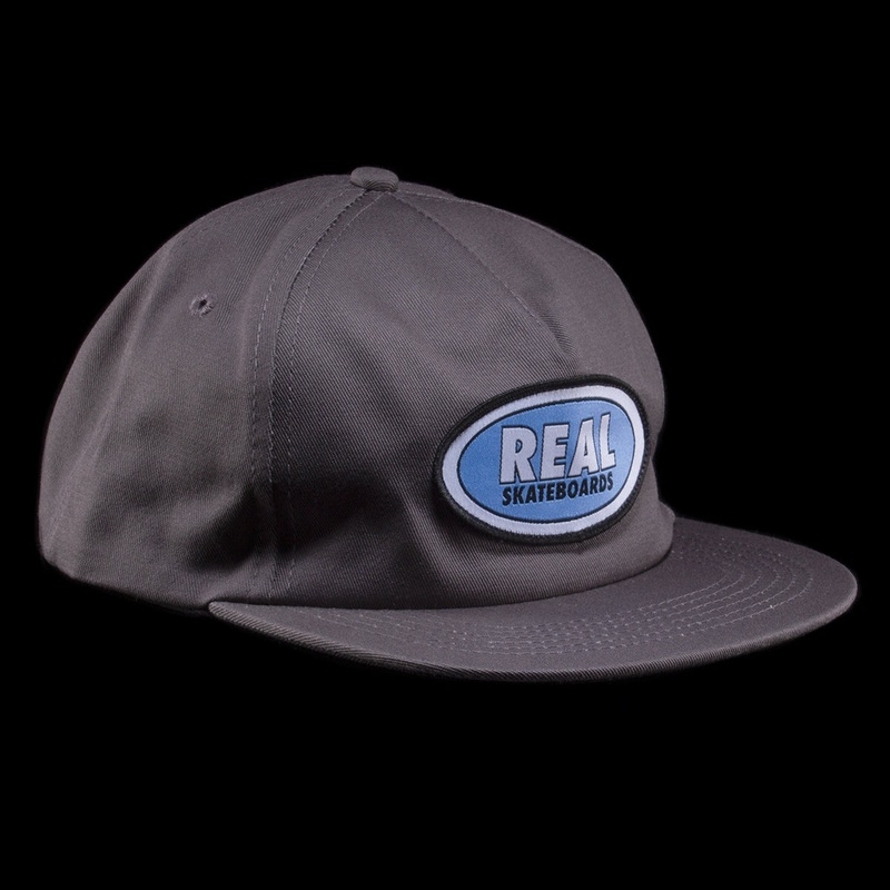 Oval Hat