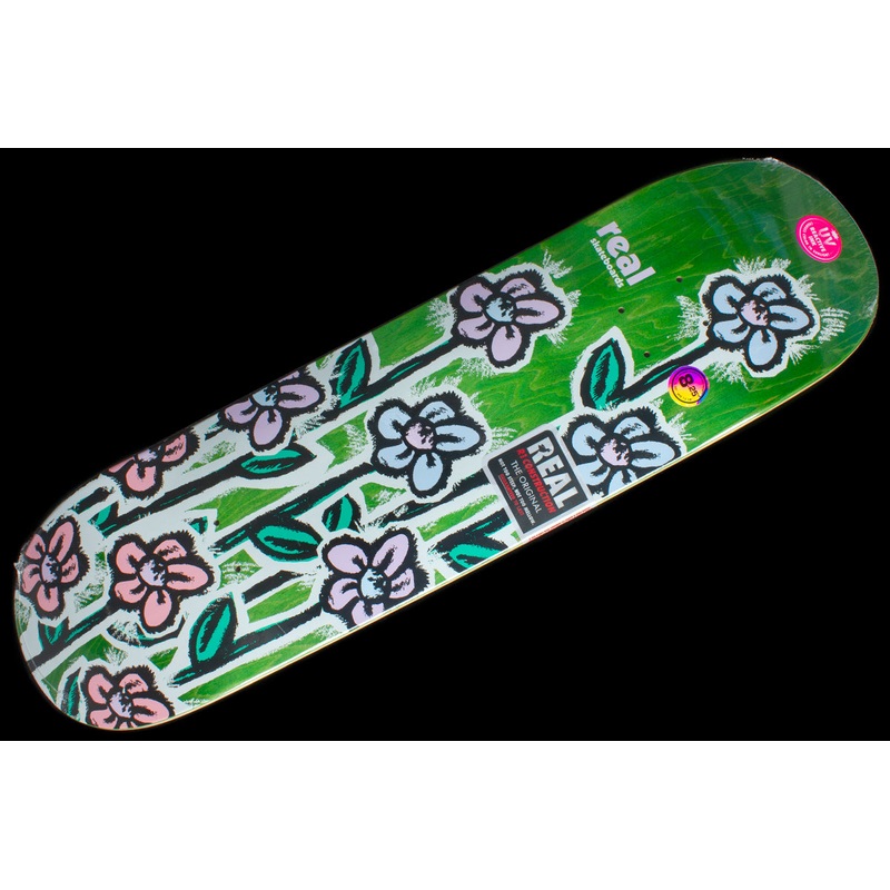 Overgrowth Green Deck 8.25″