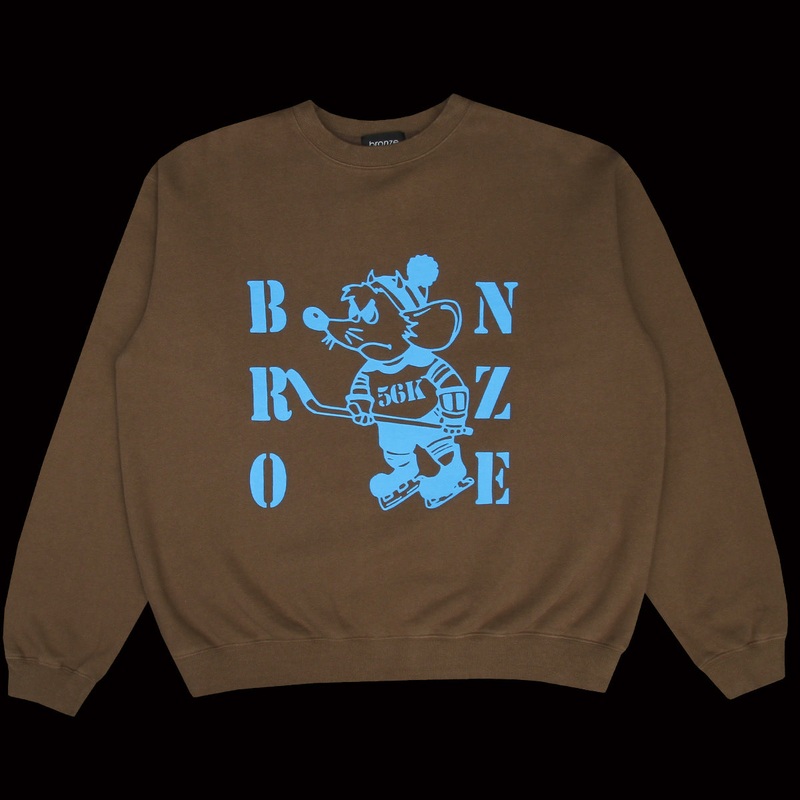 Rat Crewneck