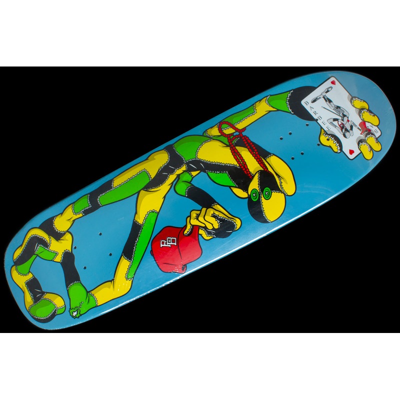 Ray Barbee Classic Deck 9.5″