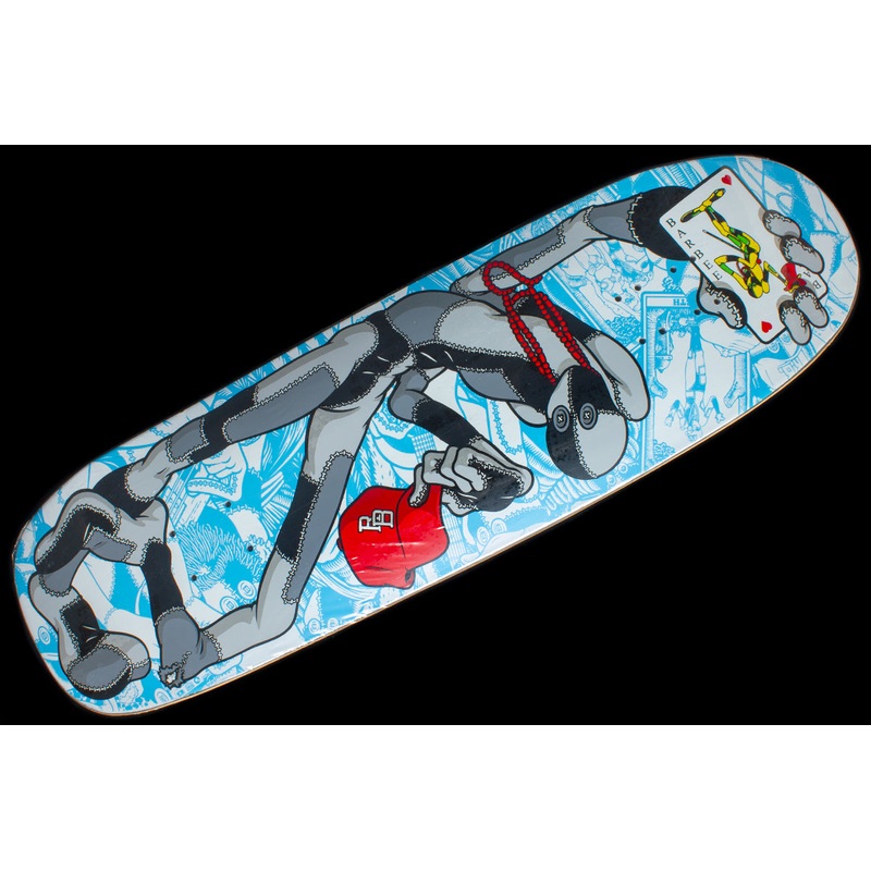 Ray Barbee Legacy Deck 9.5″