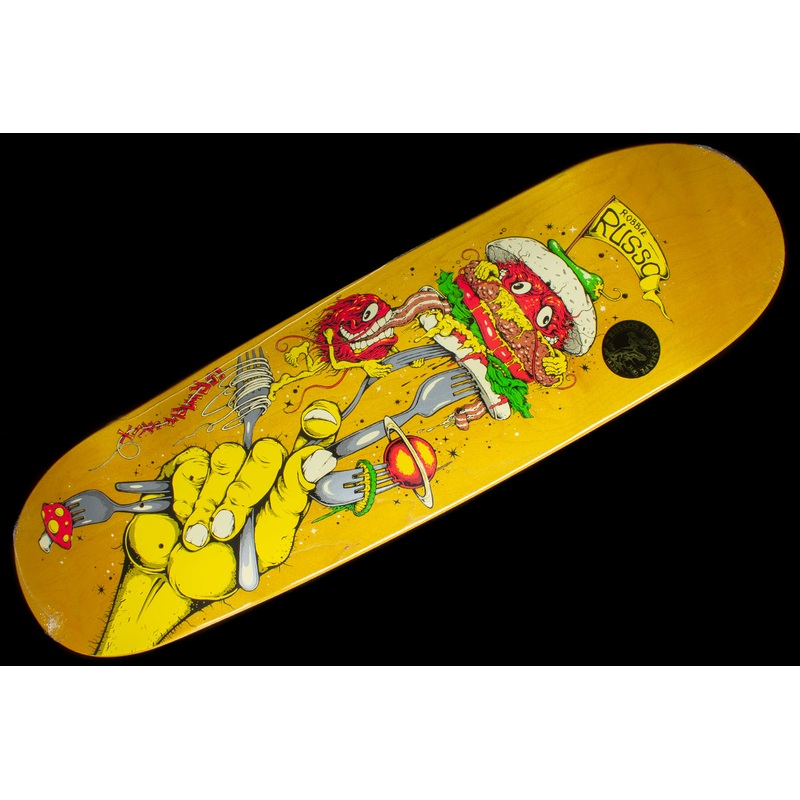 Russo Cook Deck 8.75″
