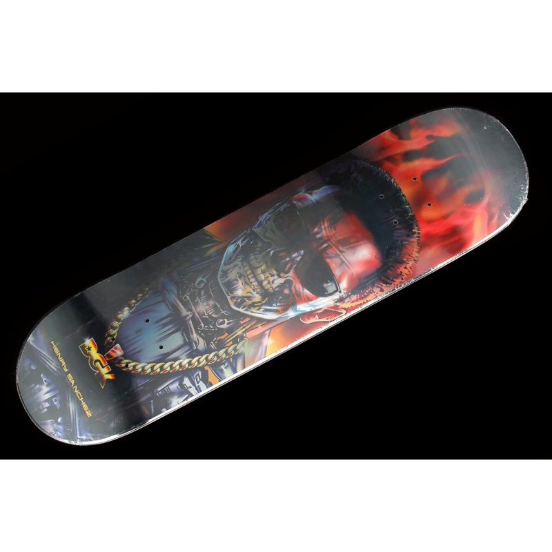 Sanchez Lenticular Deck 8″ & 8.25″