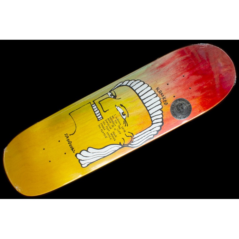 Sandoval Mega Deck 8.25″