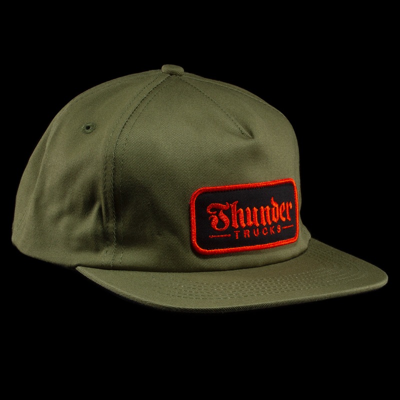 Script Patch Hat