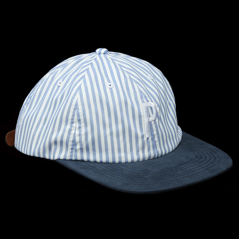 Seersucker Team Hat