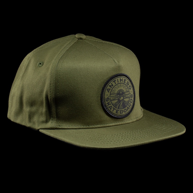 Stay Ready Patch Hat