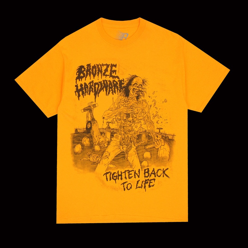Tighten Back To Life T-Shirt