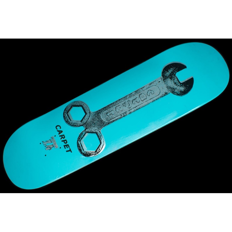 Tool Blue Deck 8.25″