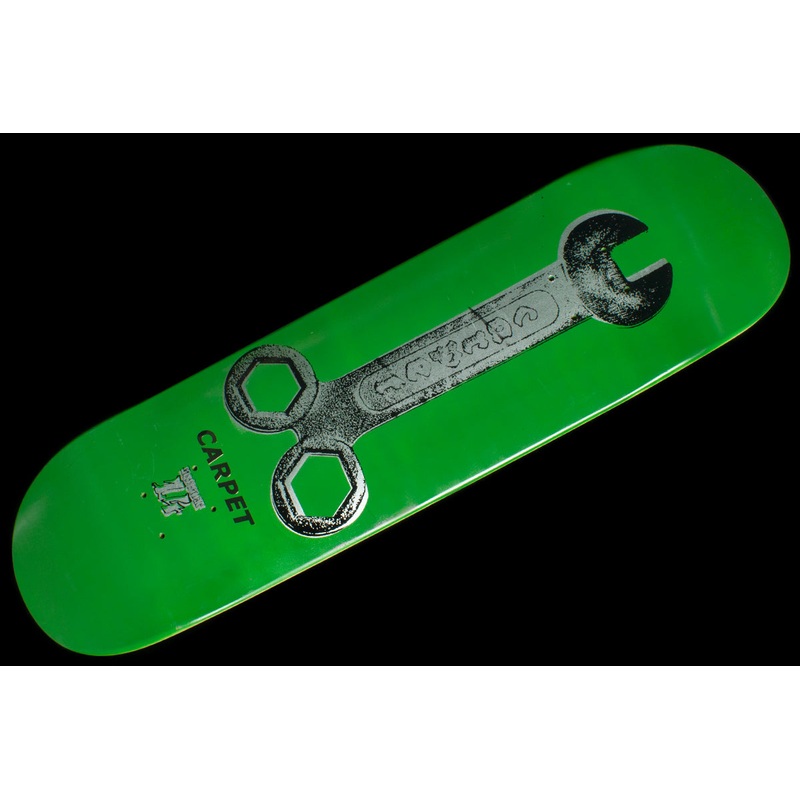 Tool Green Deck 8.25″