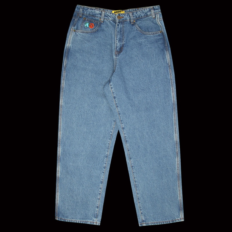 World Peace Denim Jeans