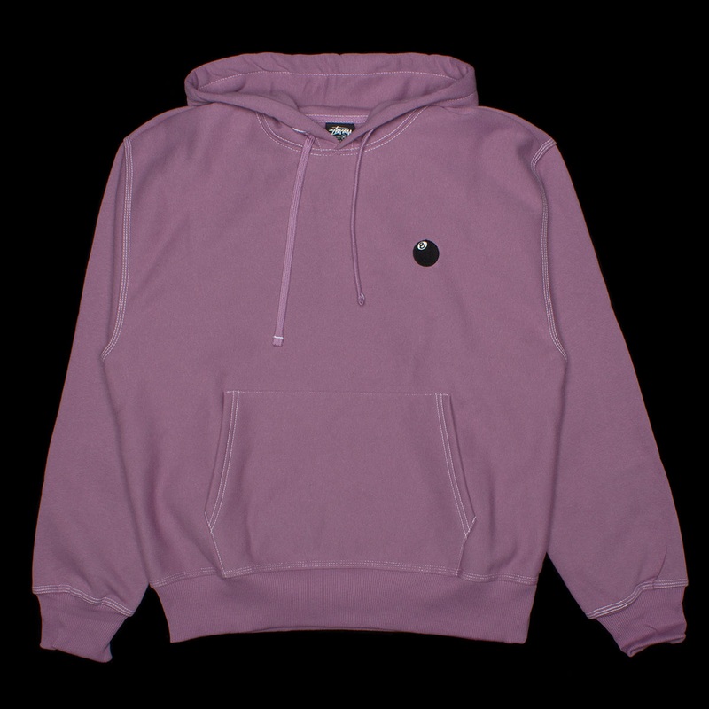 8 Ball App. Hoodie