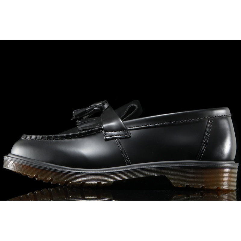 Adrian Tassel Loafer – Smooth Leather