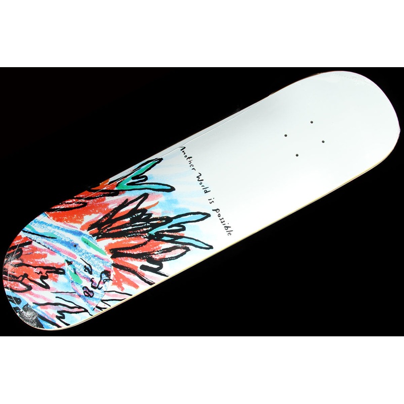 Another World Is Possible Deck 8.375″
